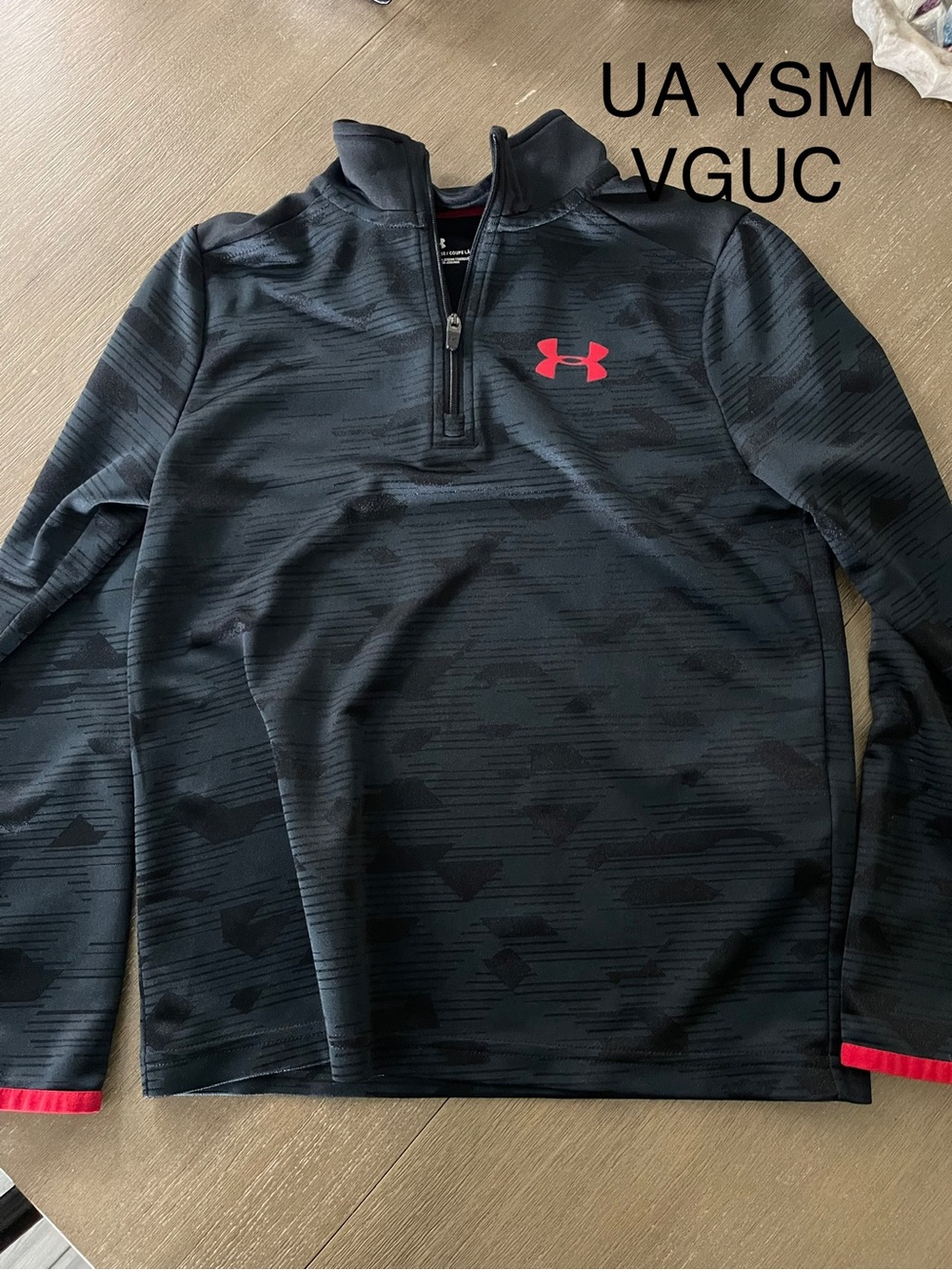 Under armour sweater